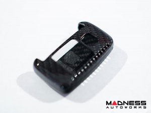 Land Rover Key Fob Cover - Carbon Fiber